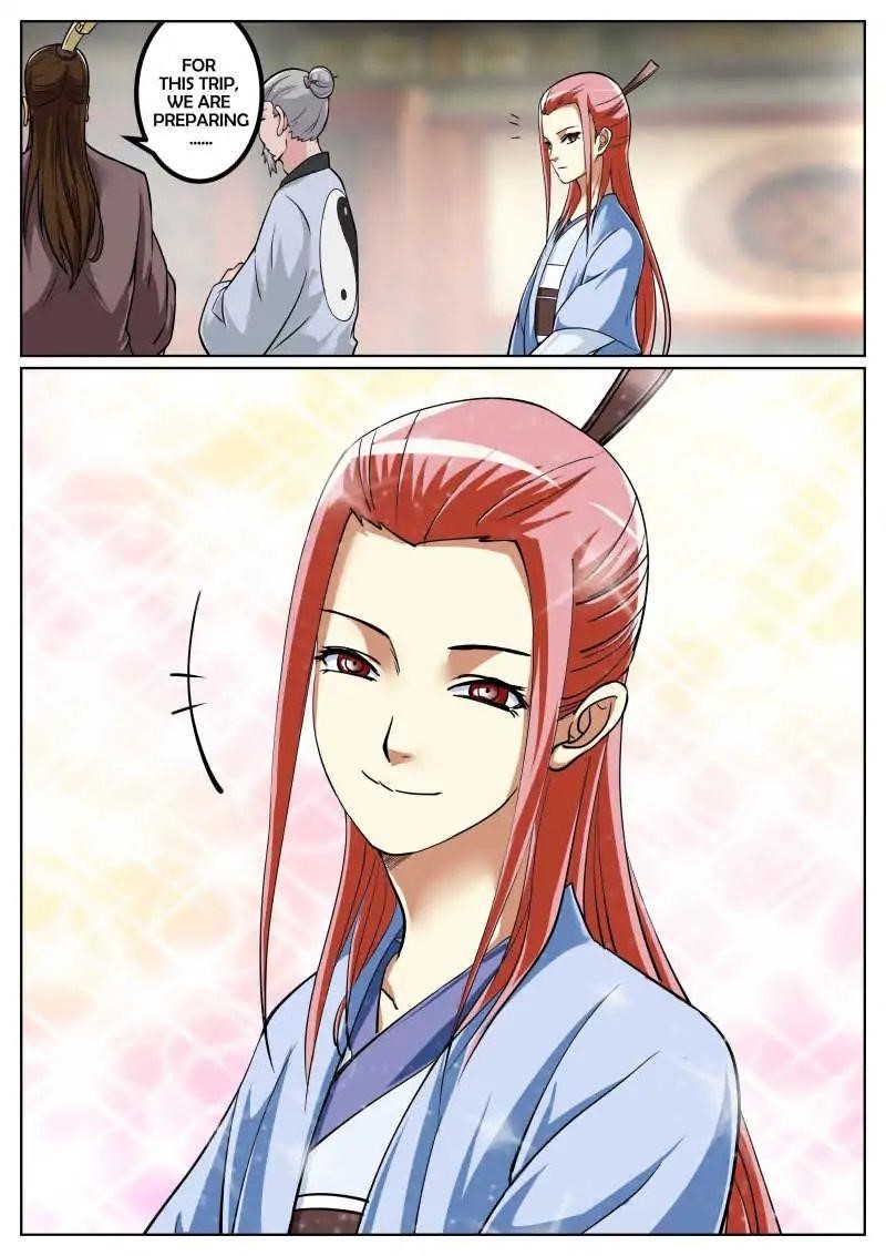 The Top Clan Leader In History Chapter 16 - Page 10