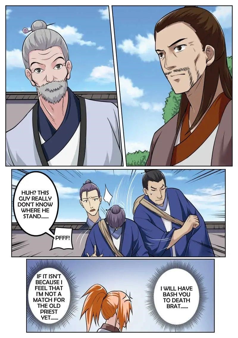 The Top Clan Leader In History Chapter 16 - Page 4