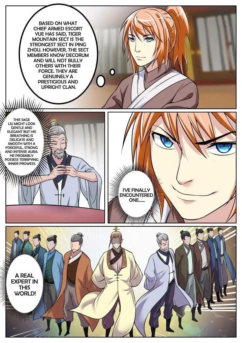 The Top Clan Leader In History Chapter 16 - Page 6