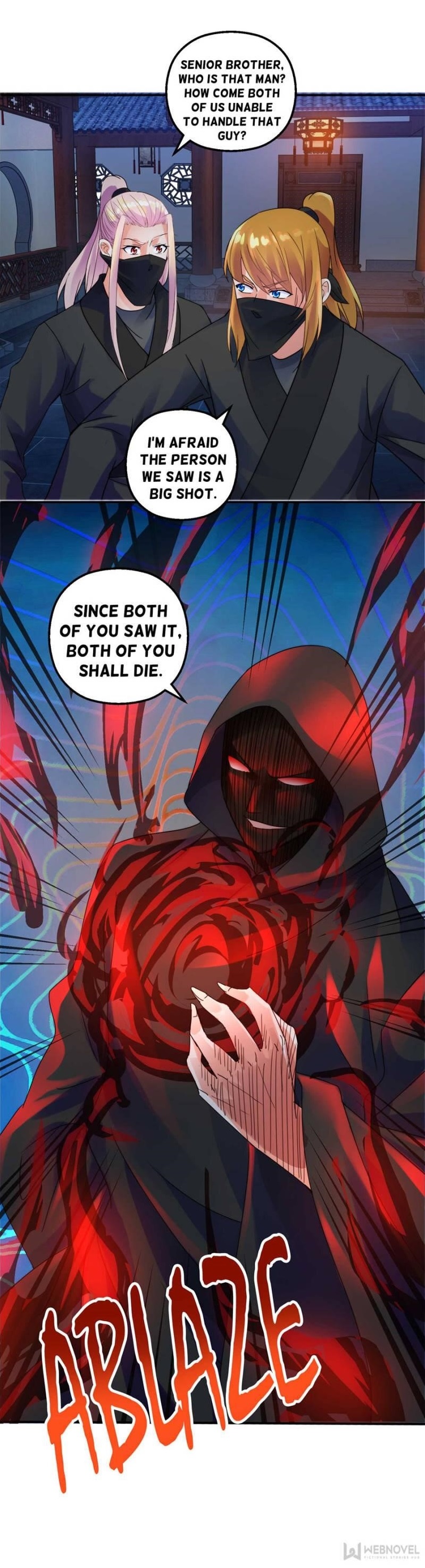 The Top Clan Leader In History Chapter 161 - Page 1