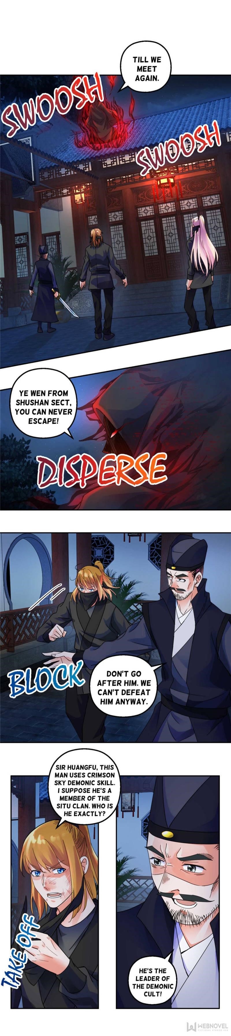 The Top Clan Leader In History Chapter 161 - Page 10