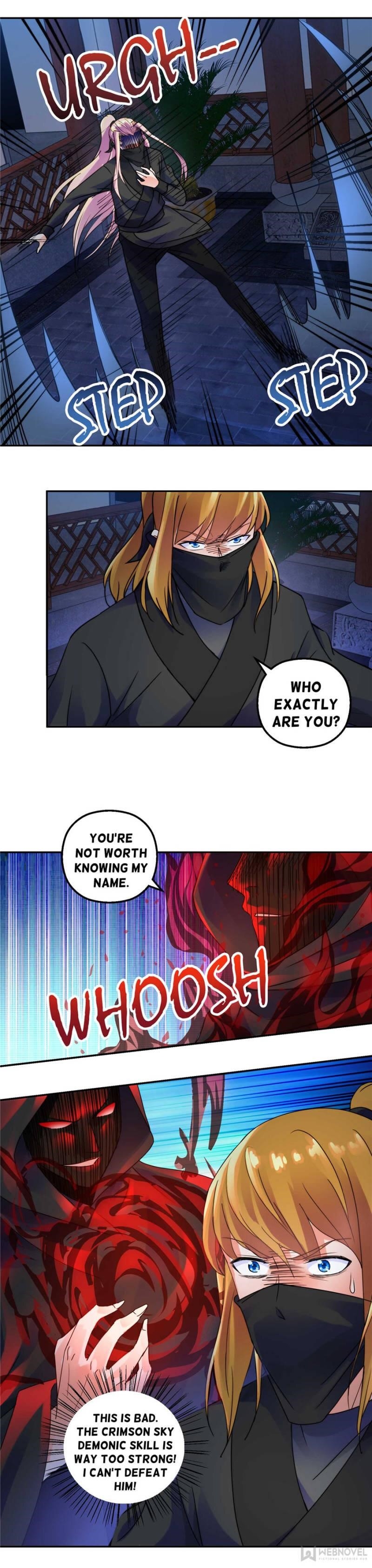 The Top Clan Leader In History Chapter 161 - Page 5