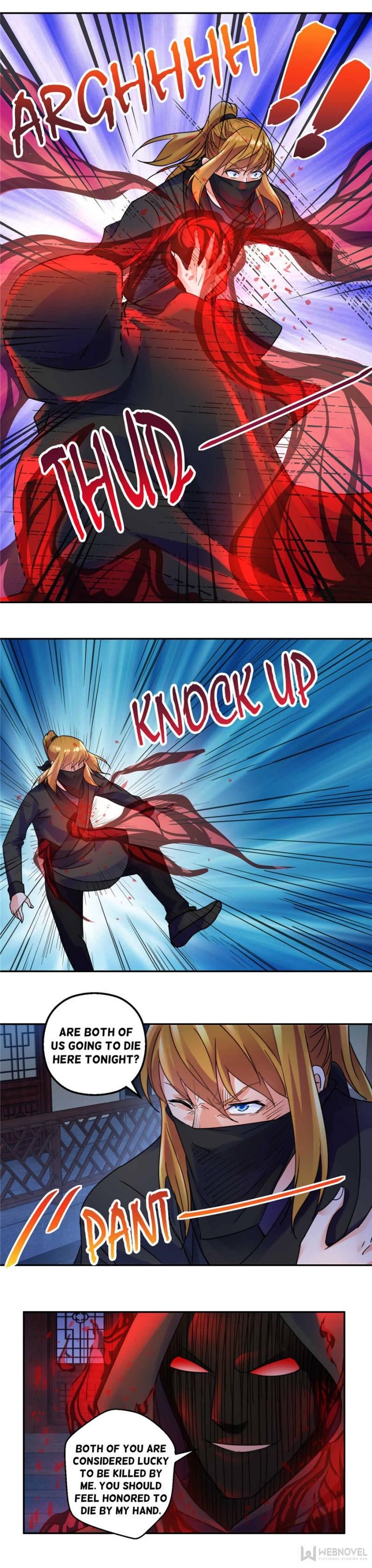 The Top Clan Leader In History Chapter 161 - Page 6