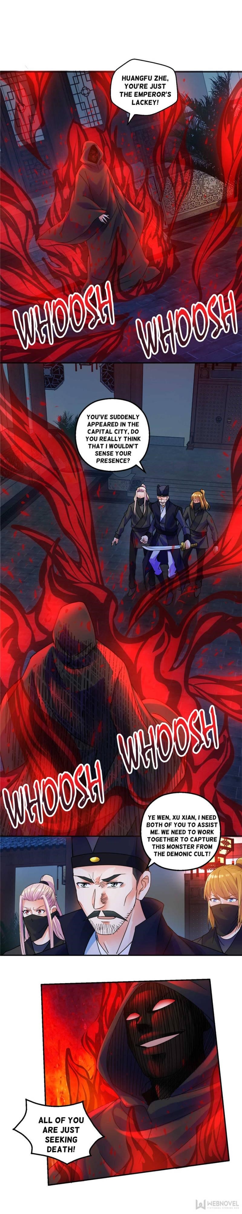 The Top Clan Leader In History Chapter 161 - Page 8