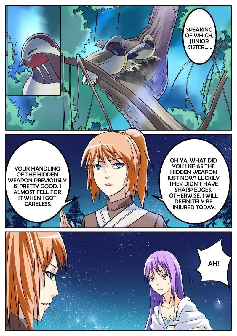 The Top Clan Leader In History Chapter 21 - Page 1