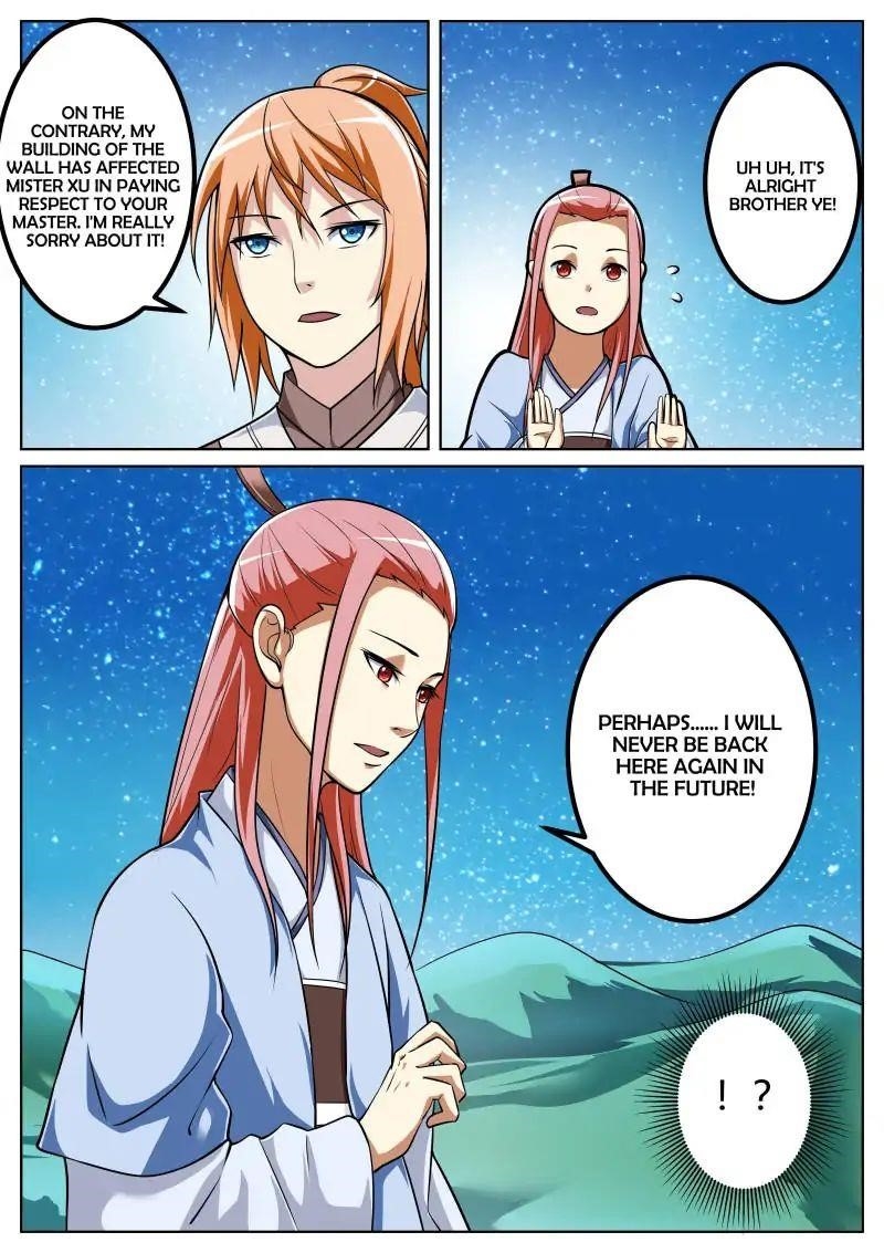 The Top Clan Leader In History Chapter 21 - Page 11