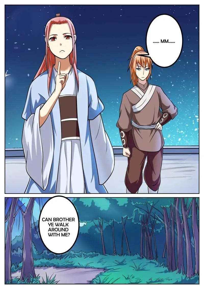 The Top Clan Leader In History Chapter 21 - Page 6