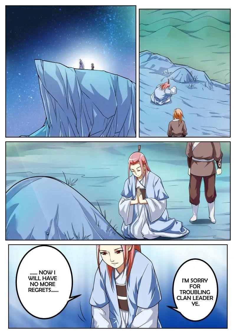 The Top Clan Leader In History Chapter 21 - Page 7