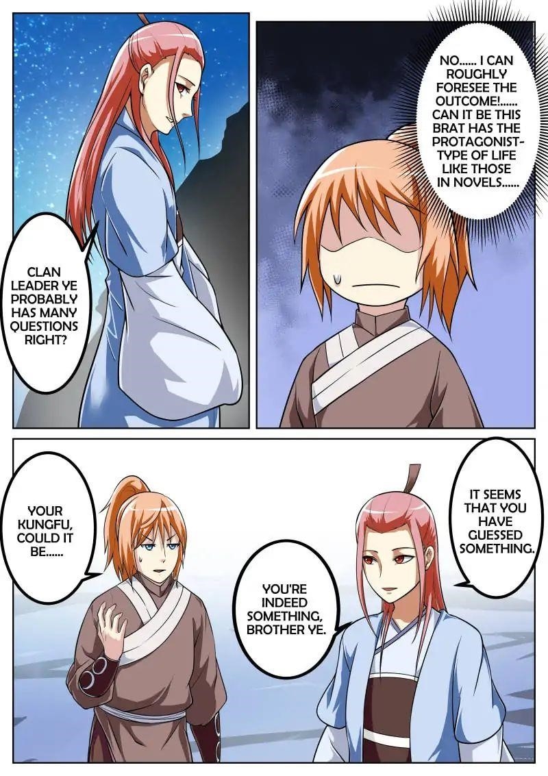 The Top Clan Leader In History Chapter 21 - Page 8