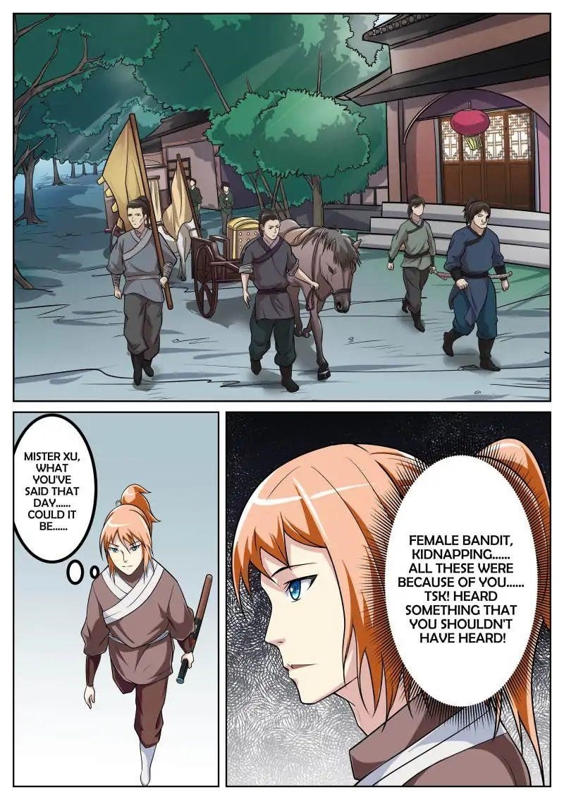 The Top Clan Leader In History Chapter 22 - Page 1