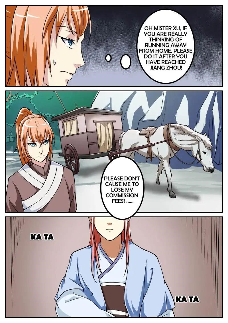 The Top Clan Leader In History Chapter 22 - Page 4
