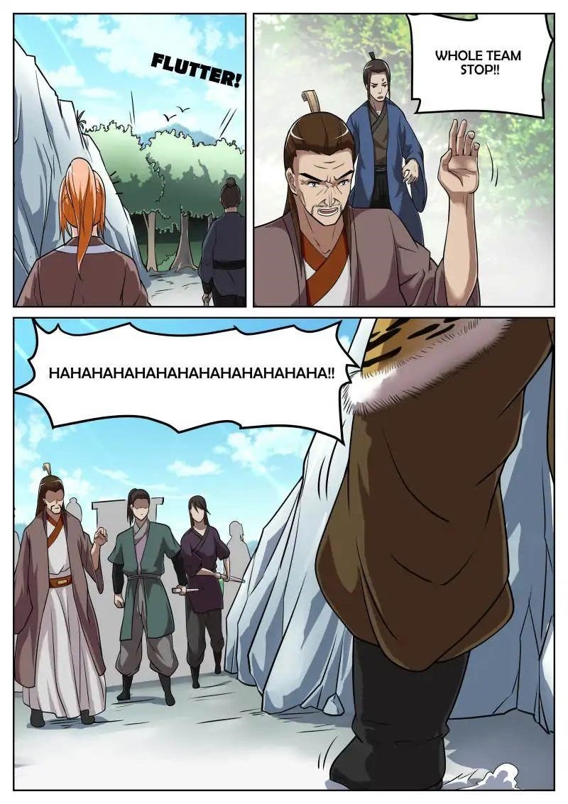 The Top Clan Leader In History Chapter 22 - Page 6