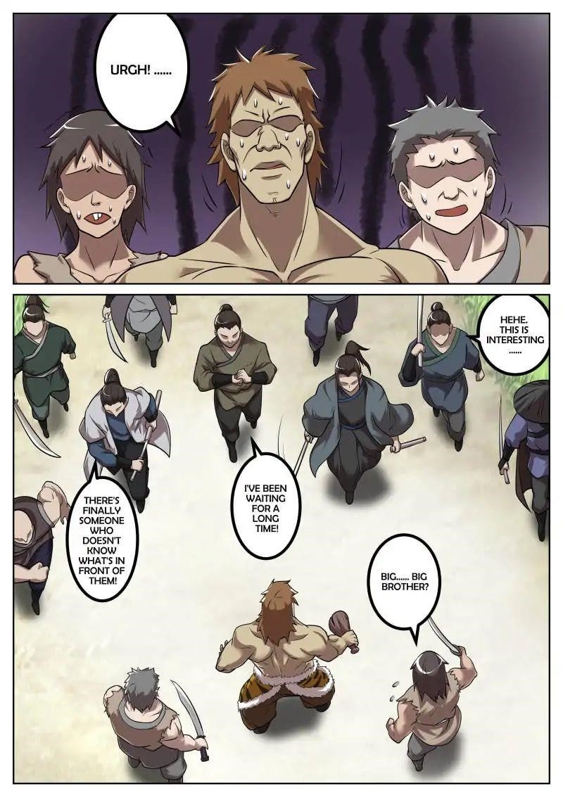 The Top Clan Leader In History Chapter 22 - Page 9