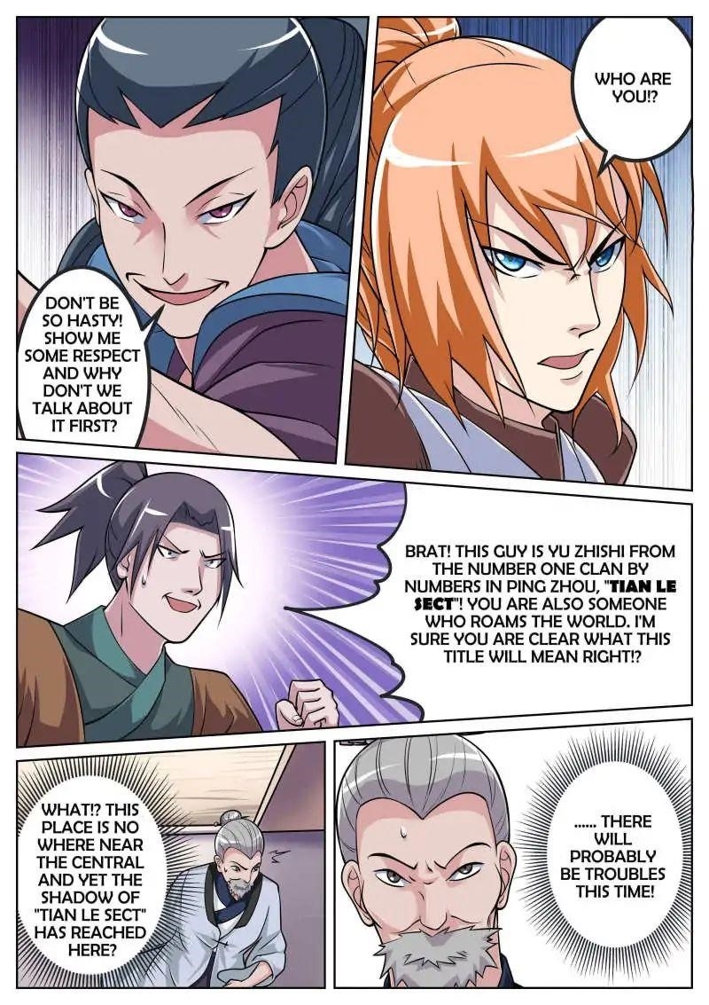 The Top Clan Leader In History Chapter 28 - Page 5
