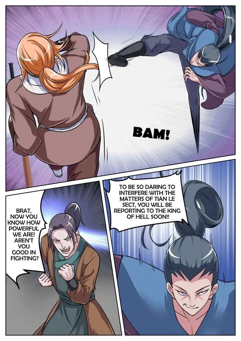 The Top Clan Leader In History Chapter 28 - Page 9