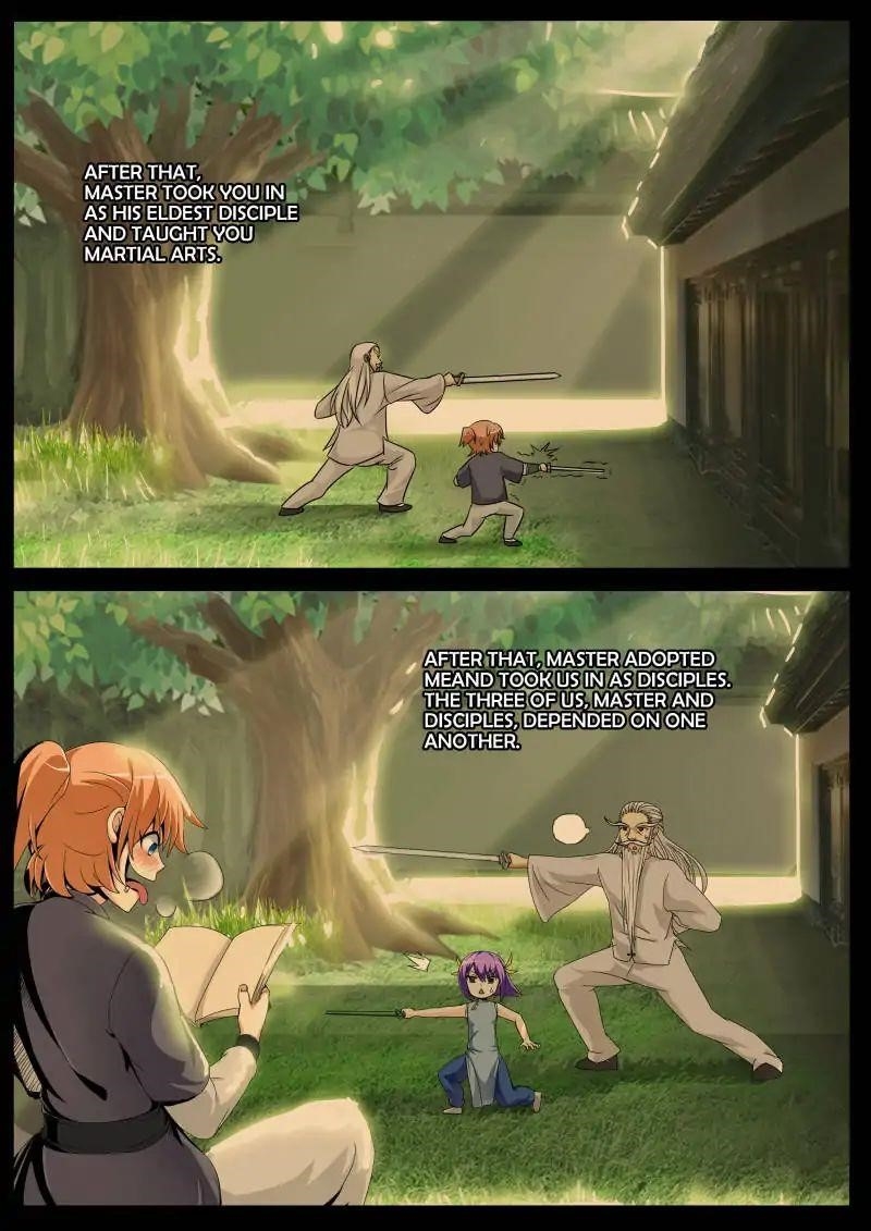 The Top Clan Leader In History Chapter 3 - Page 10