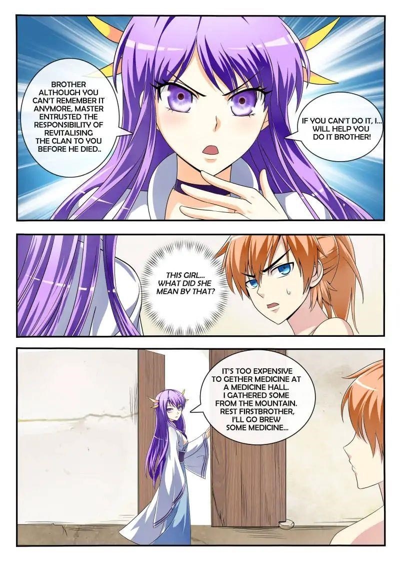 The Top Clan Leader In History Chapter 3 - Page 13