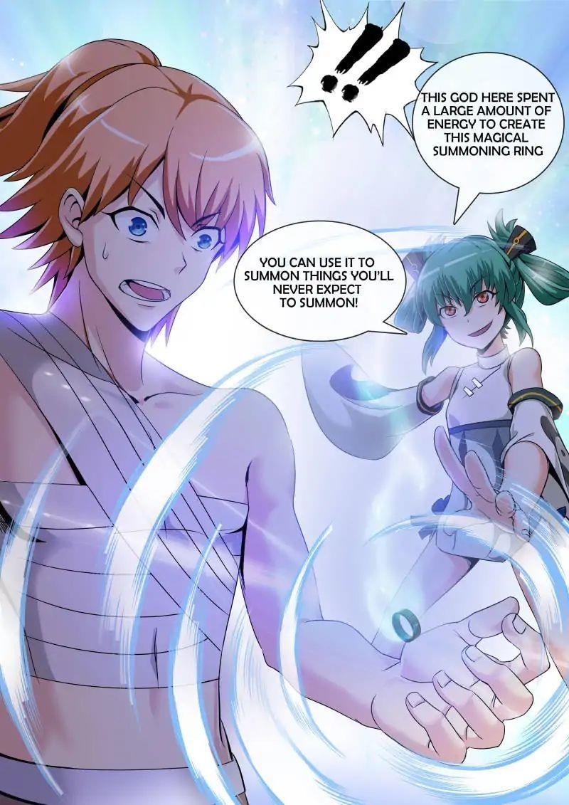 The Top Clan Leader In History Chapter 3 - Page 16