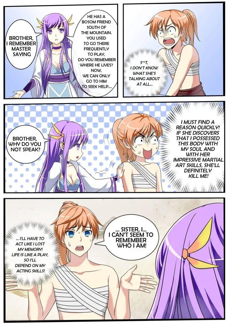 The Top Clan Leader In History Chapter 3 - Page 3