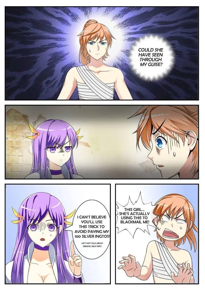 The Top Clan Leader In History Chapter 3 - Page 5