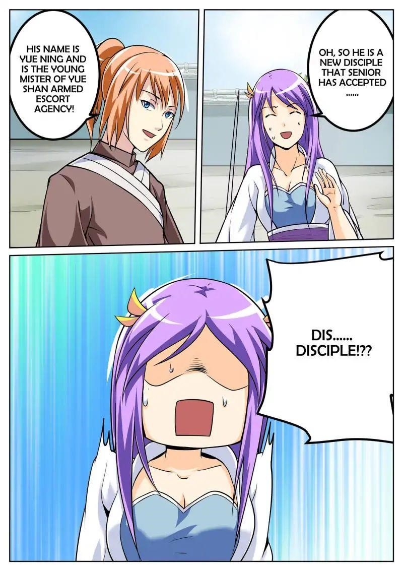 The Top Clan Leader In History Chapter 33 - Page 10