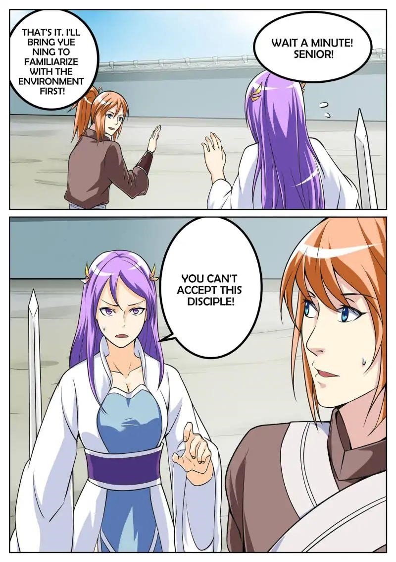 The Top Clan Leader In History Chapter 33 - Page 12