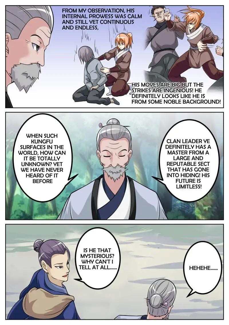 The Top Clan Leader In History Chapter 33 - Page 4