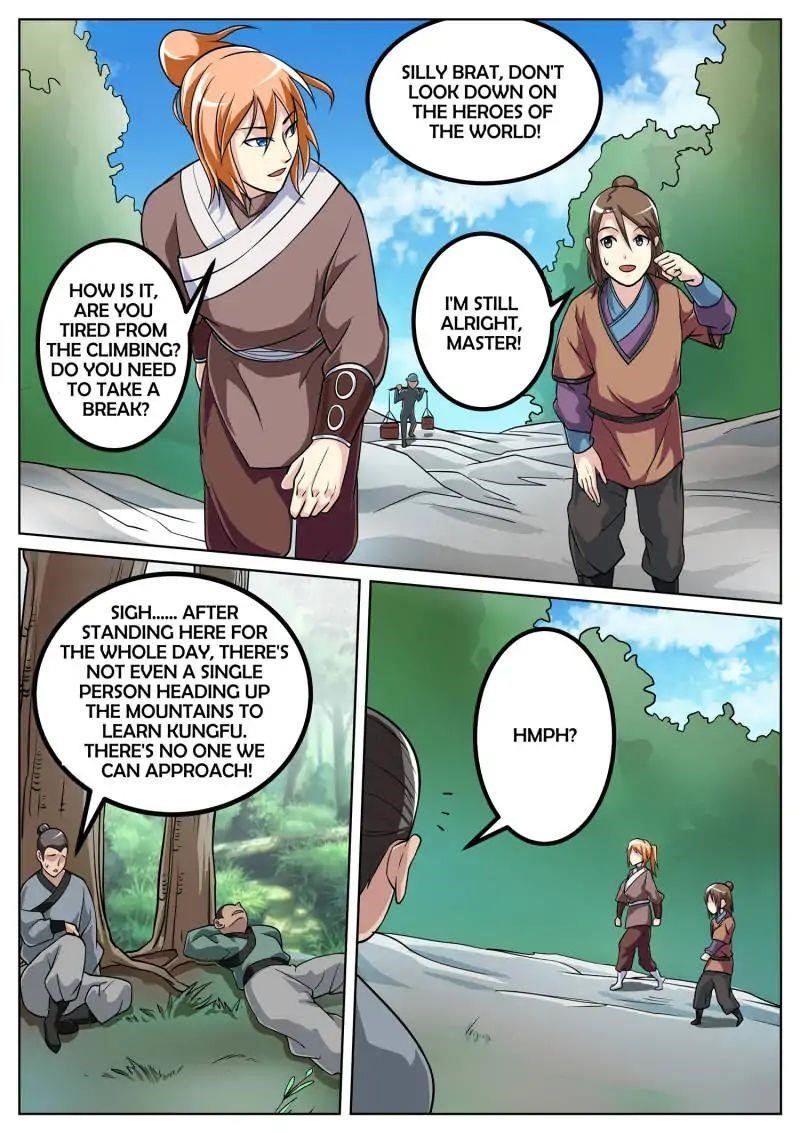 The Top Clan Leader In History Chapter 33 - Page 5
