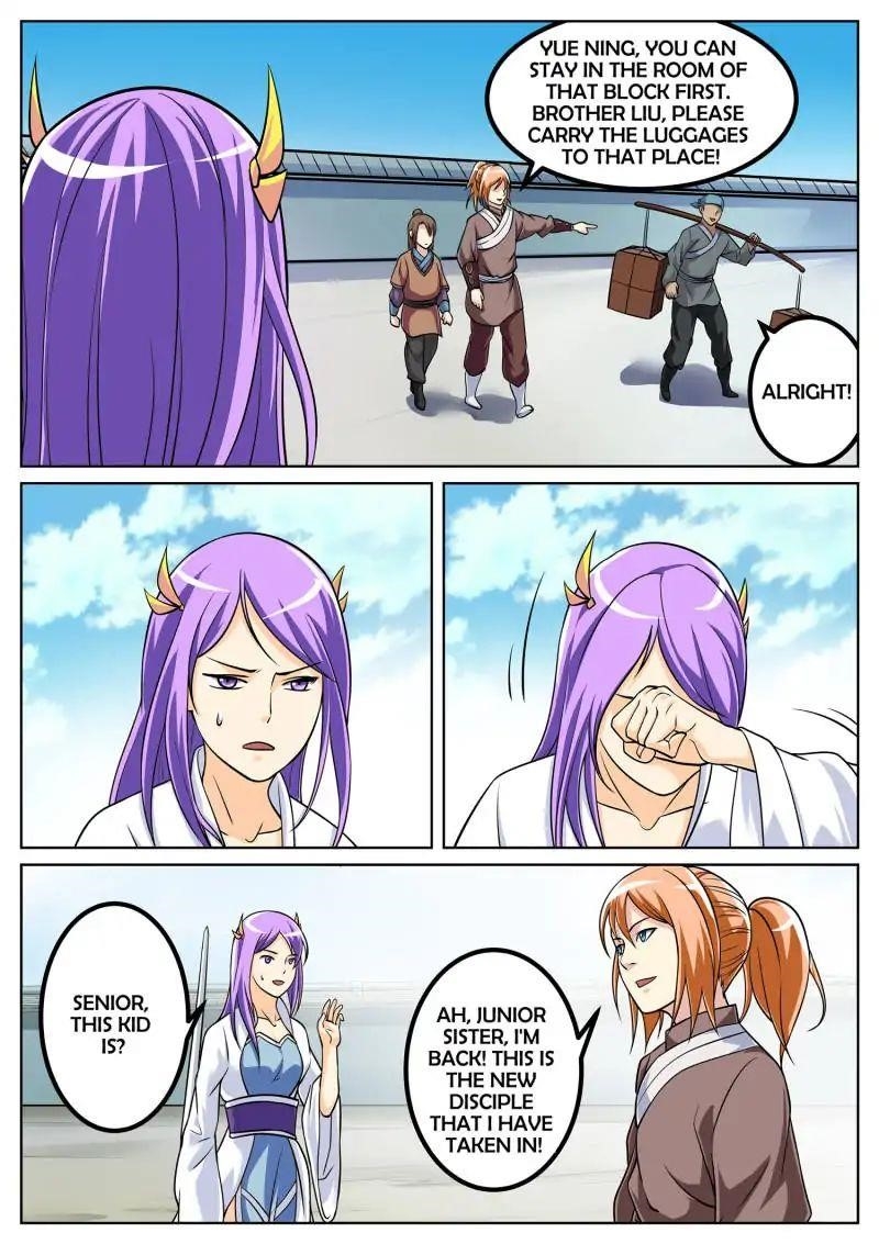 The Top Clan Leader In History Chapter 33 - Page 9