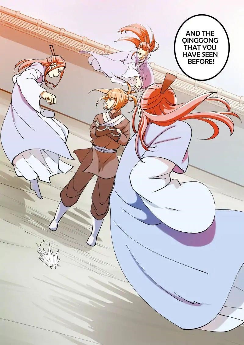 The Top Clan Leader In History Chapter 35 - Page 10