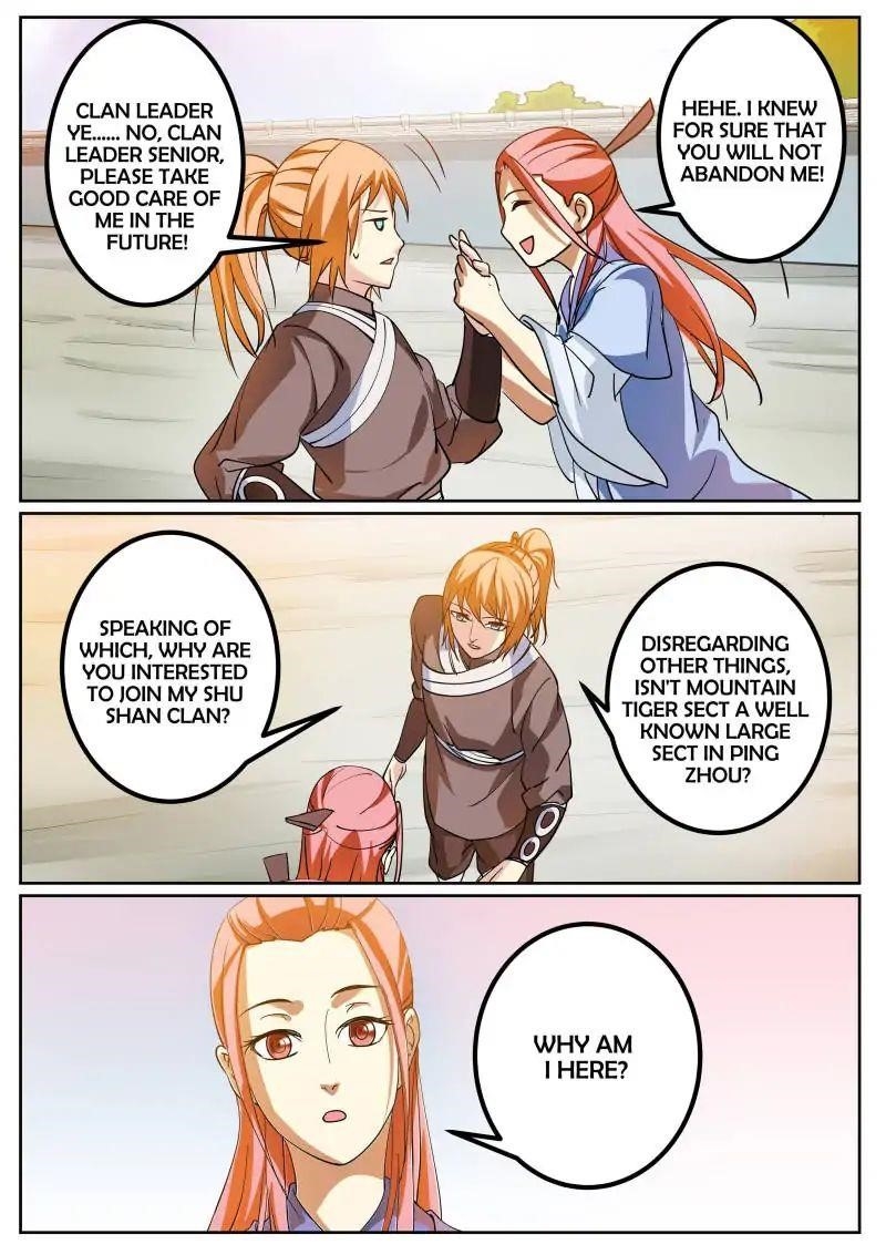 The Top Clan Leader In History Chapter 35 - Page 6