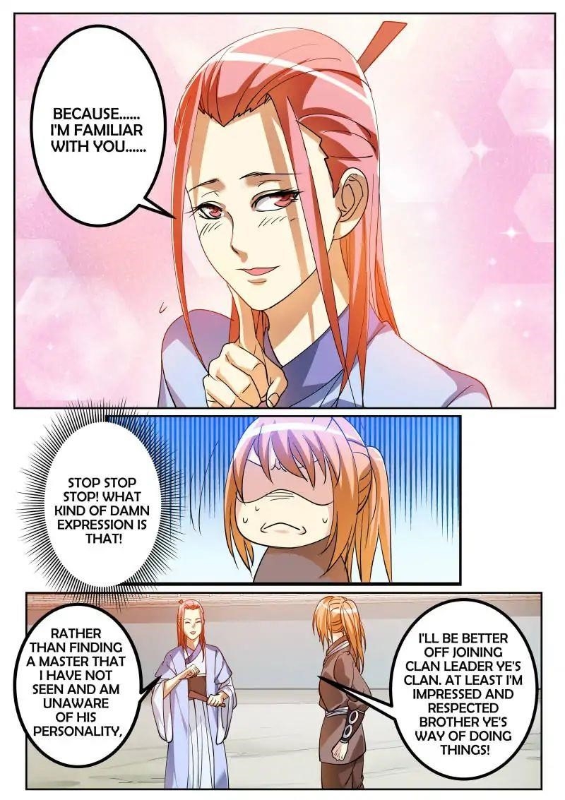 The Top Clan Leader In History Chapter 35 - Page 7
