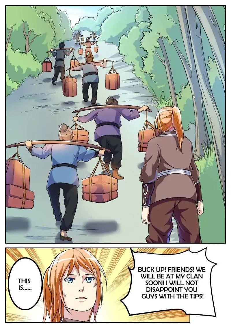 The Top Clan Leader In History Chapter 36 - Page 12