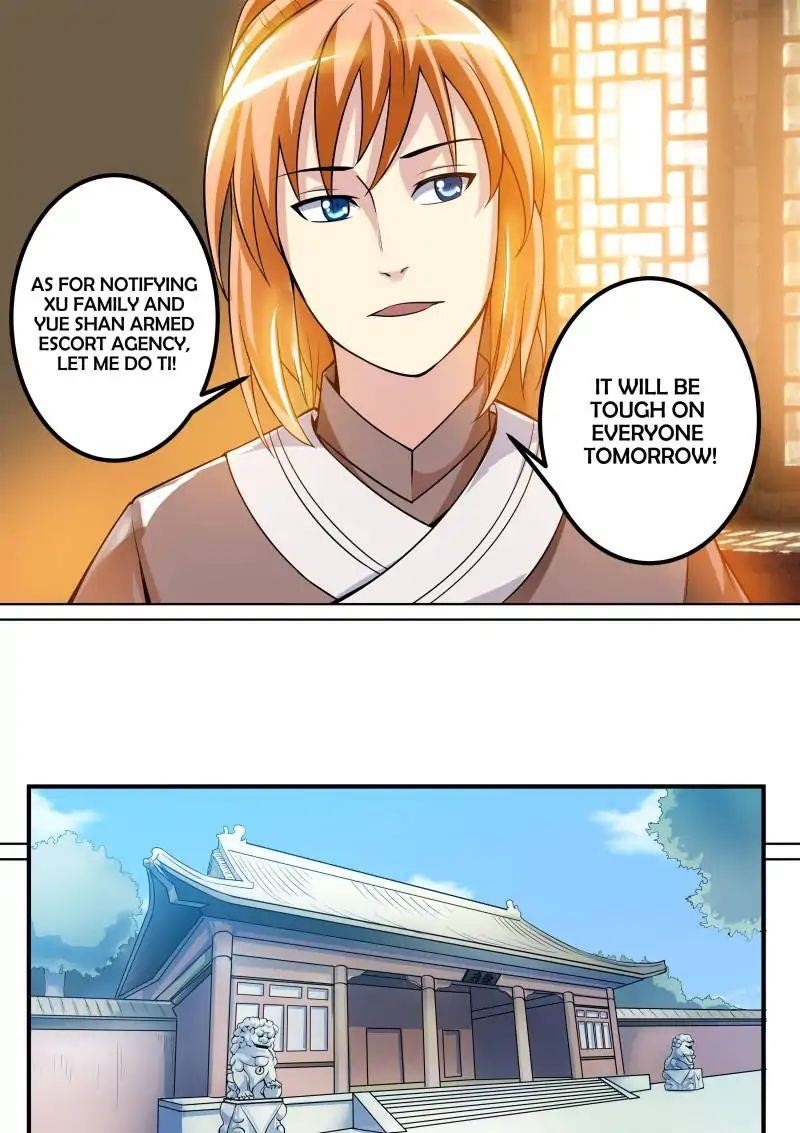 The Top Clan Leader In History Chapter 36 - Page 5