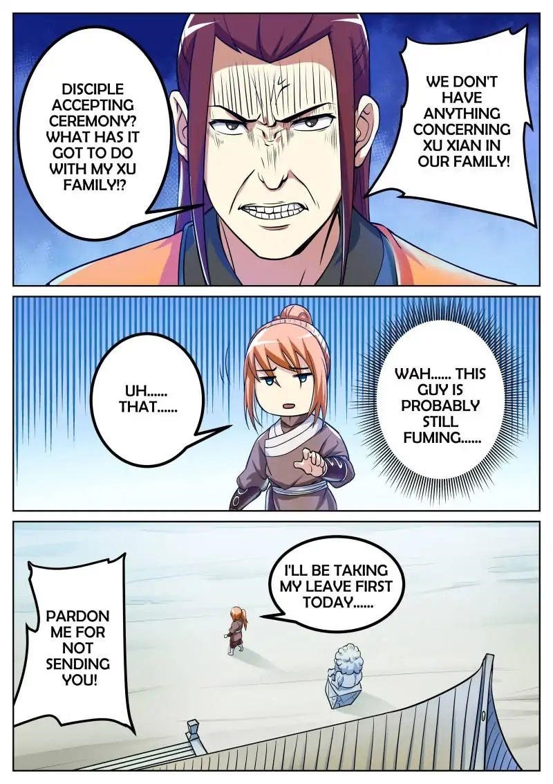 The Top Clan Leader In History Chapter 36 - Page 6