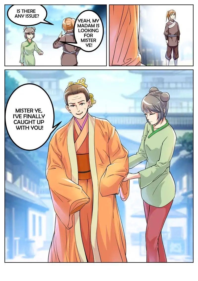 The Top Clan Leader In History Chapter 36 - Page 9