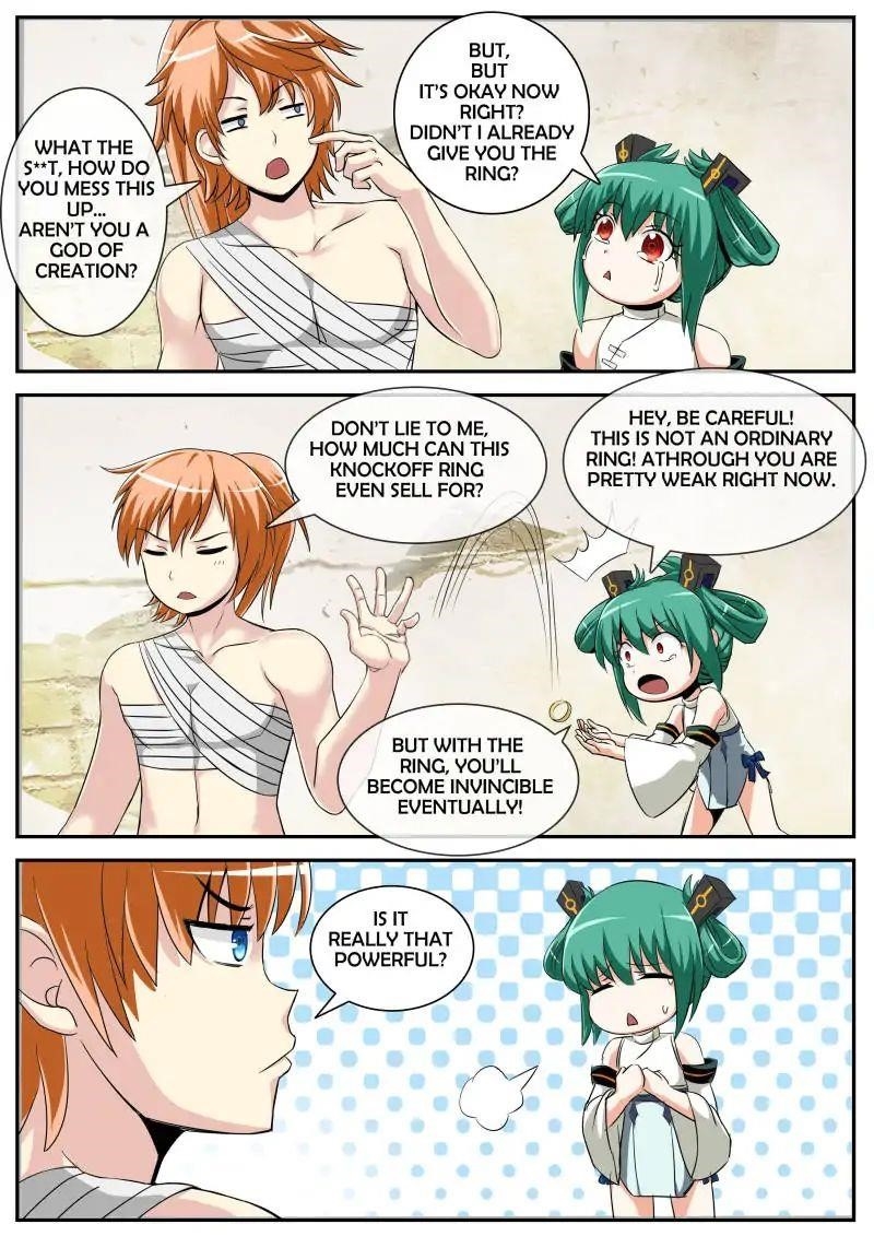 The Top Clan Leader In History Chapter 4 - Page 3