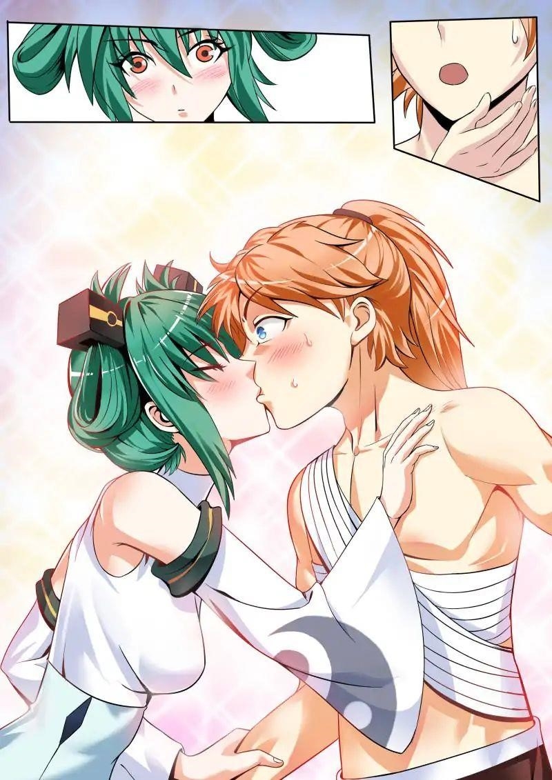 The Top Clan Leader In History Chapter 4 - Page 7