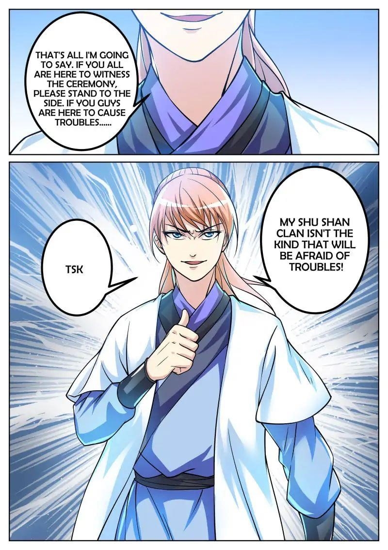 The Top Clan Leader In History Chapter 40 - Page 4