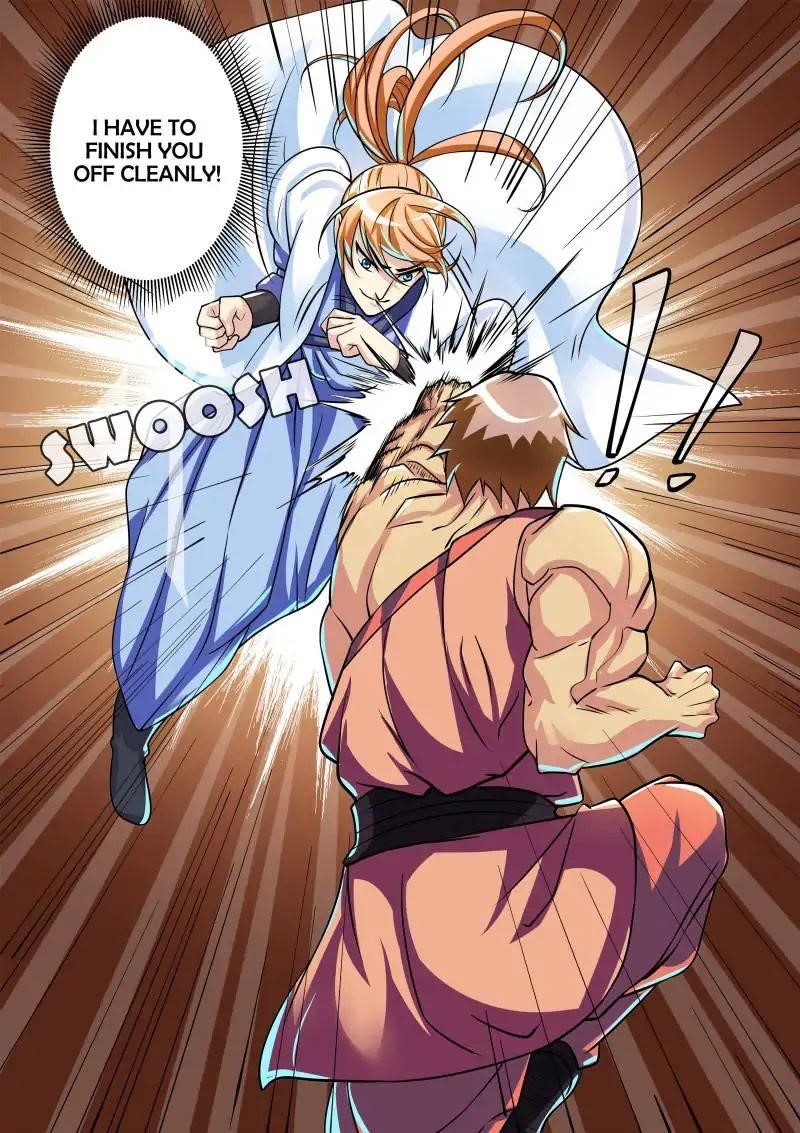 The Top Clan Leader In History Chapter 41 - Page 10