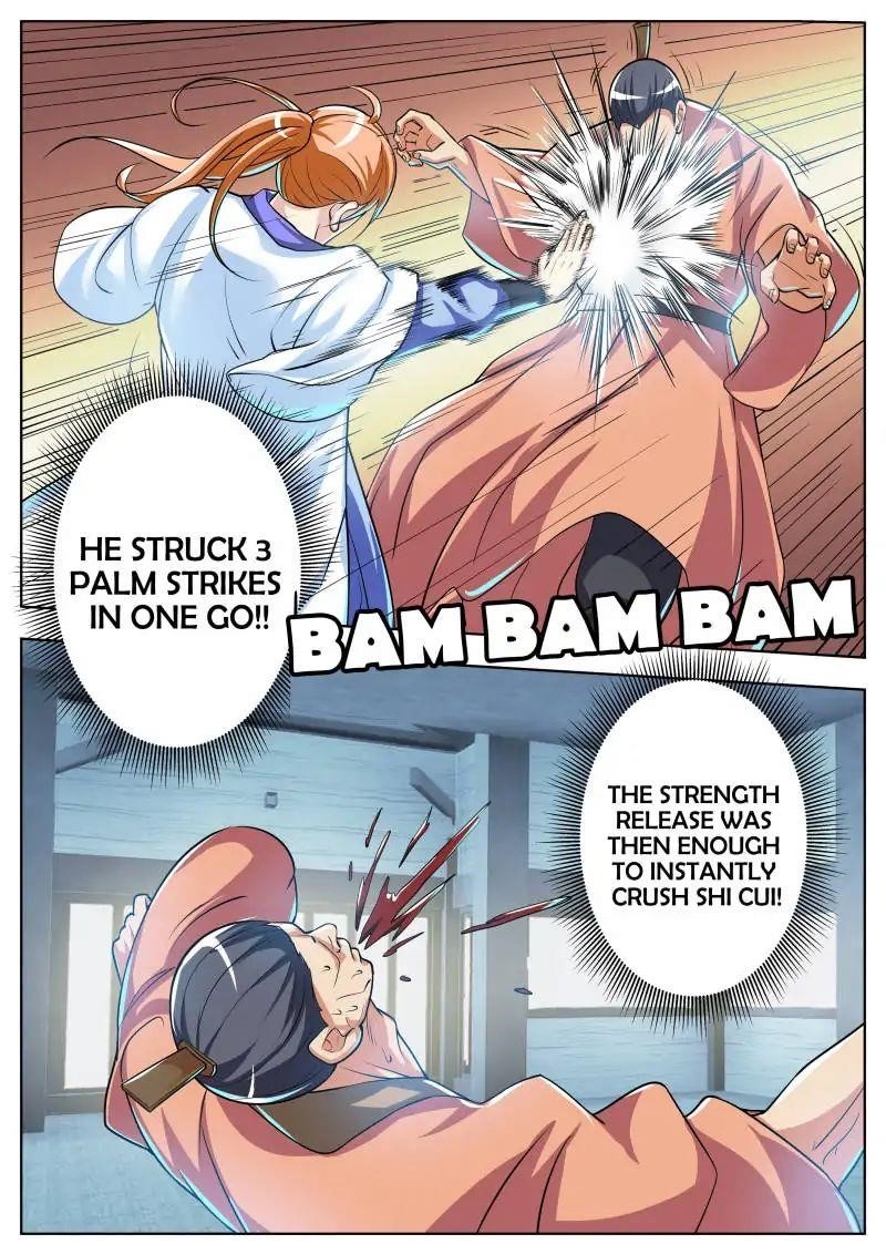 The Top Clan Leader In History Chapter 41 - Page 3