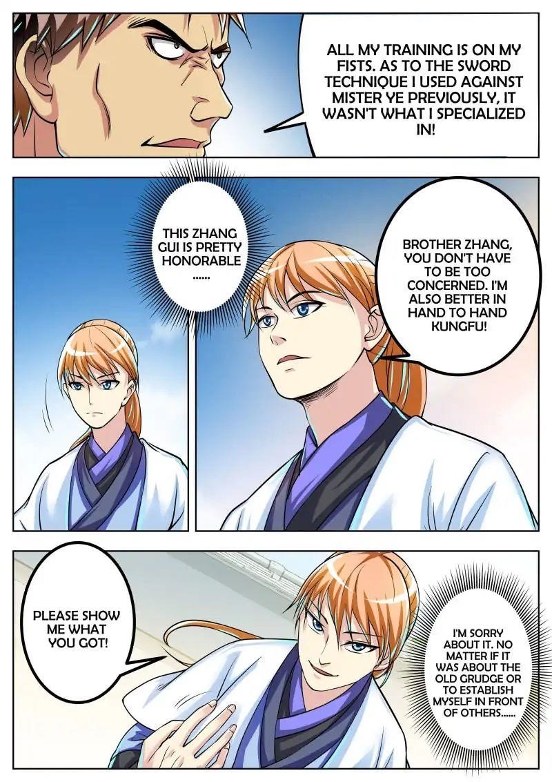 The Top Clan Leader In History Chapter 41 - Page 8