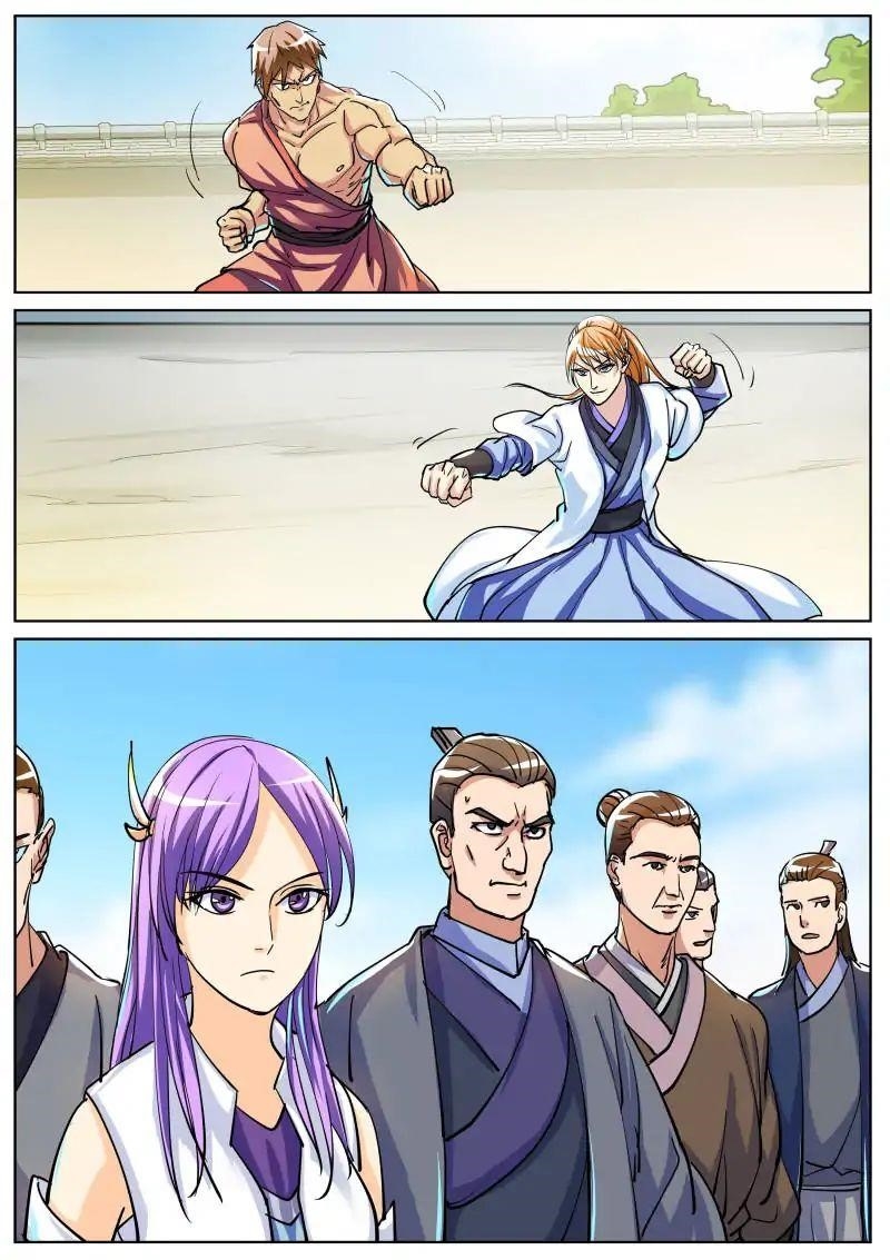 The Top Clan Leader In History Chapter 41 - Page 9