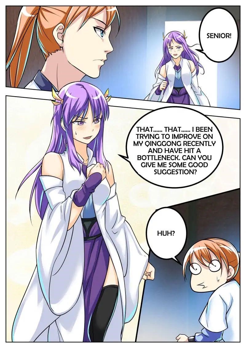 The Top Clan Leader In History Chapter 46 - Page 10