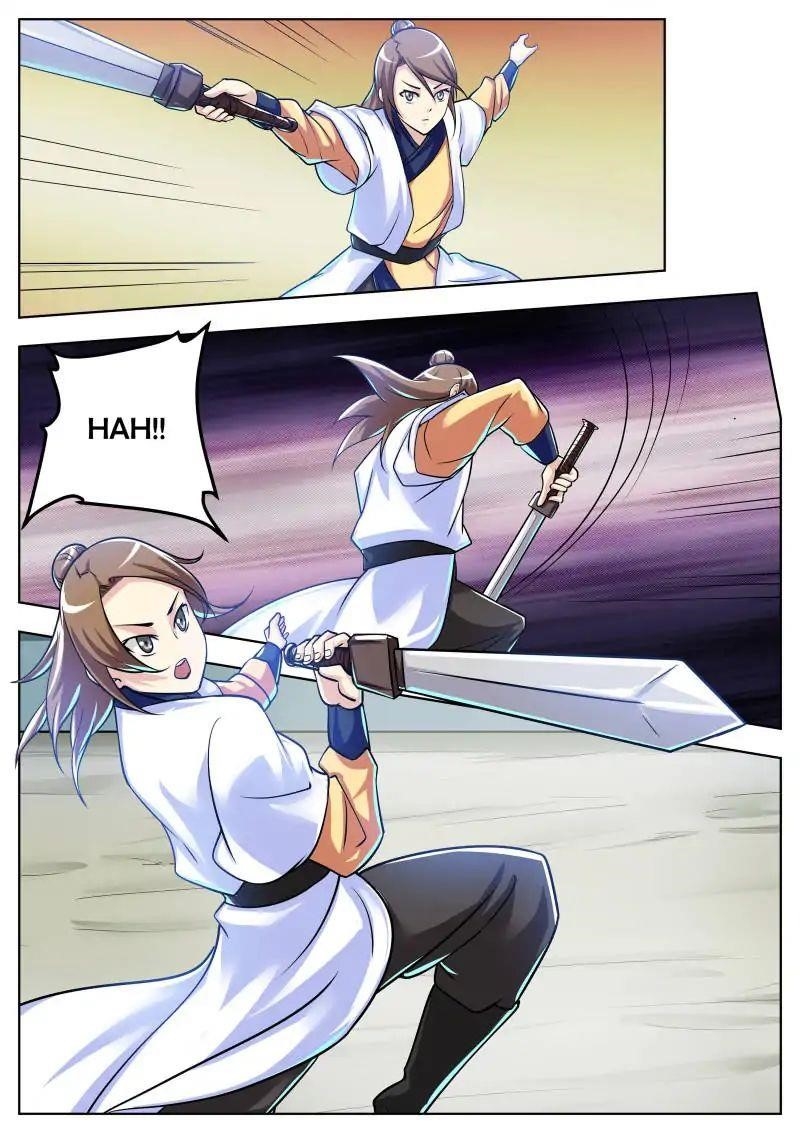 The Top Clan Leader In History Chapter 46 - Page 2