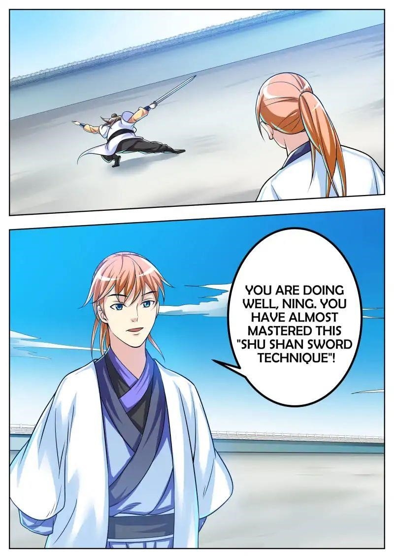 The Top Clan Leader In History Chapter 46 - Page 3