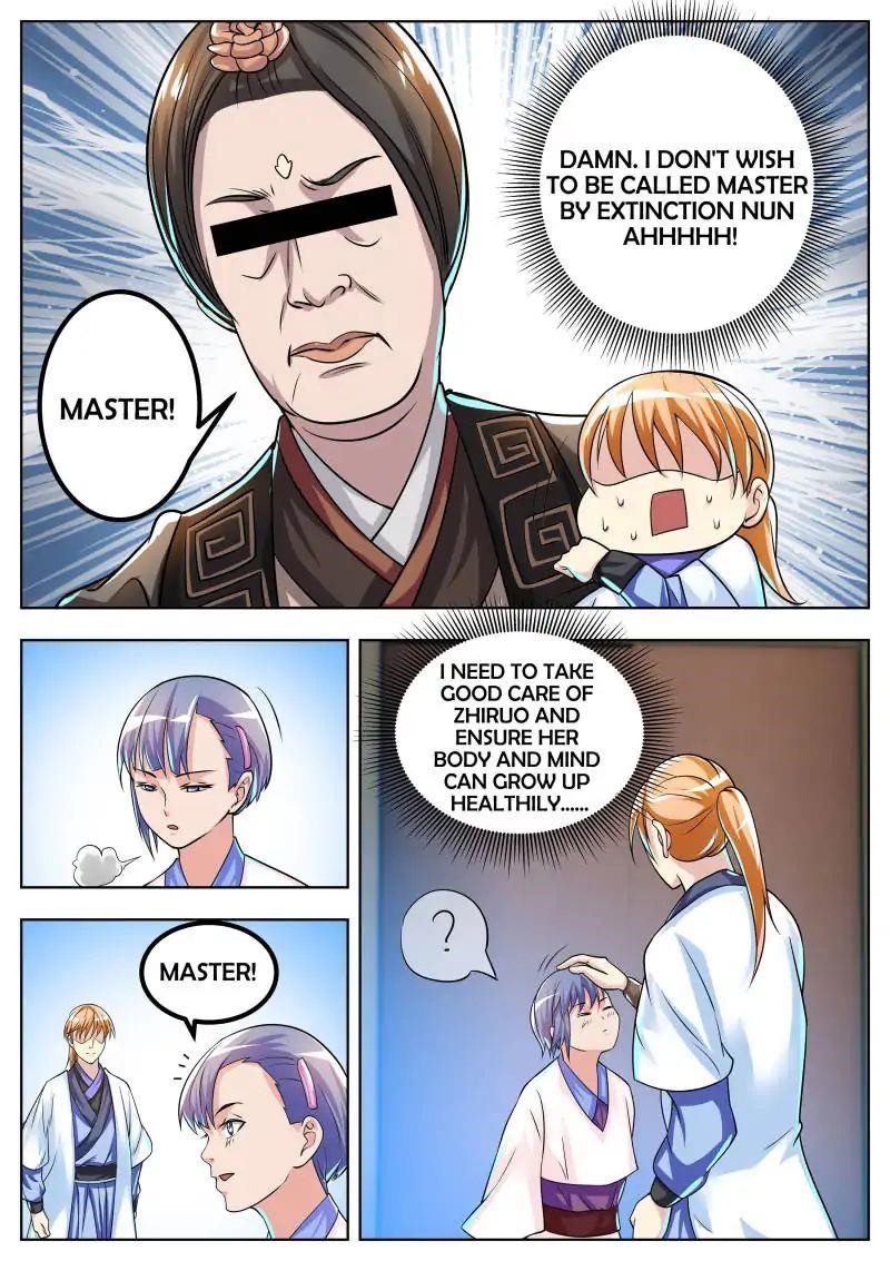The Top Clan Leader In History Chapter 46 - Page 8