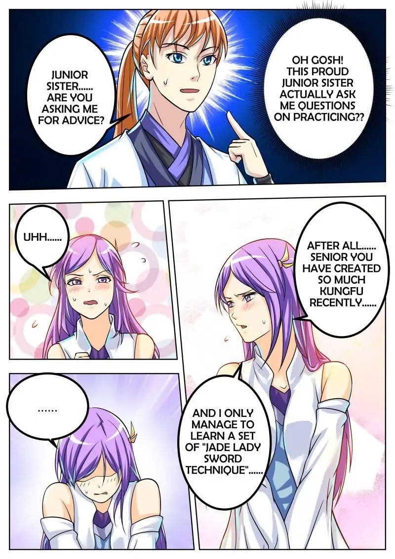 The Top Clan Leader In History Chapter 47 - Page 1