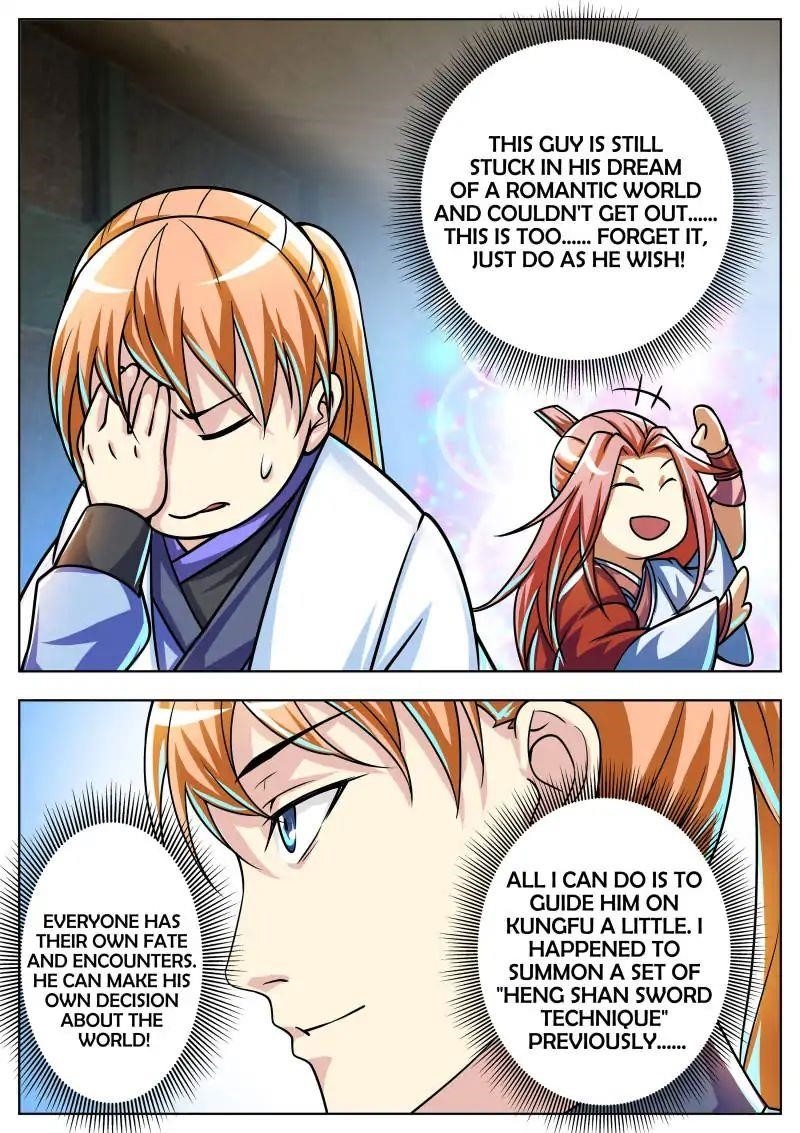 The Top Clan Leader In History Chapter 47 - Page 10
