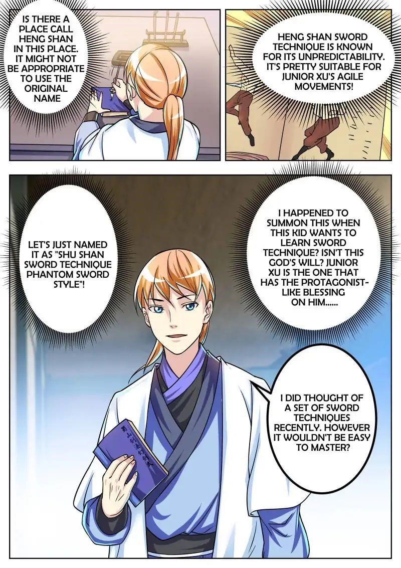 The Top Clan Leader In History Chapter 47 - Page 11